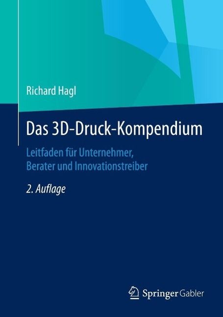 Produktbild: Das 3D-Druck-Kompendium