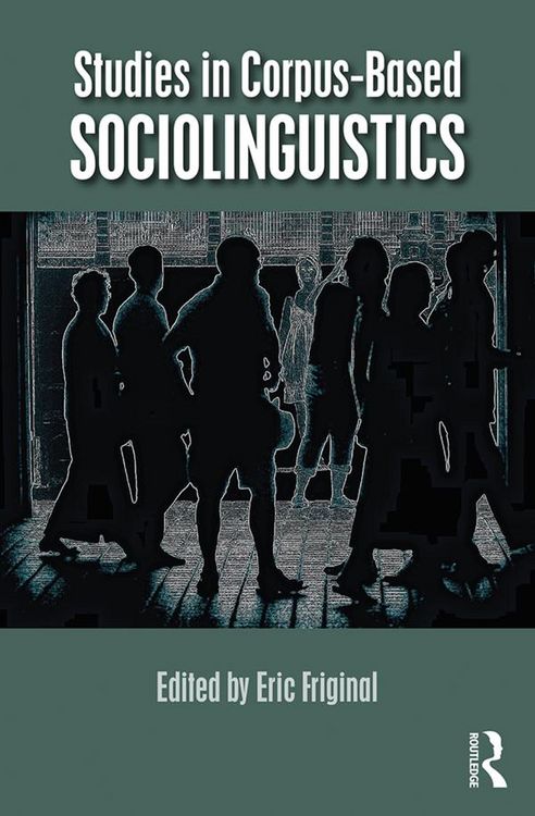 Produktbild: Studies in Corpus-Based Sociolinguistics