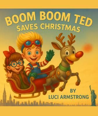 Produktbild: Boom Boom Ted Saves Christmas