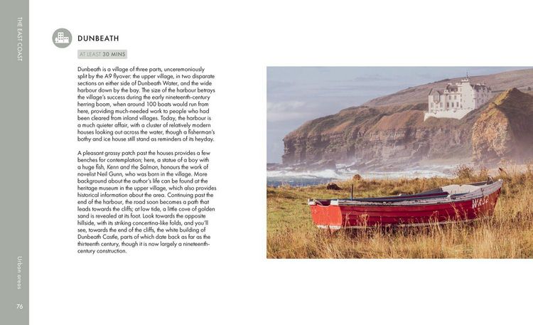 Produktbild: North Coast 500 Britain's ultimate road trip official guide