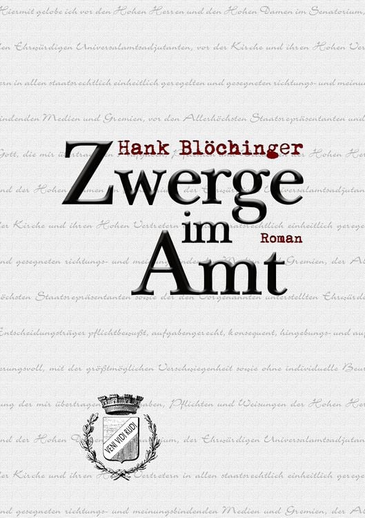 Produktbild: Zwerge im Amt