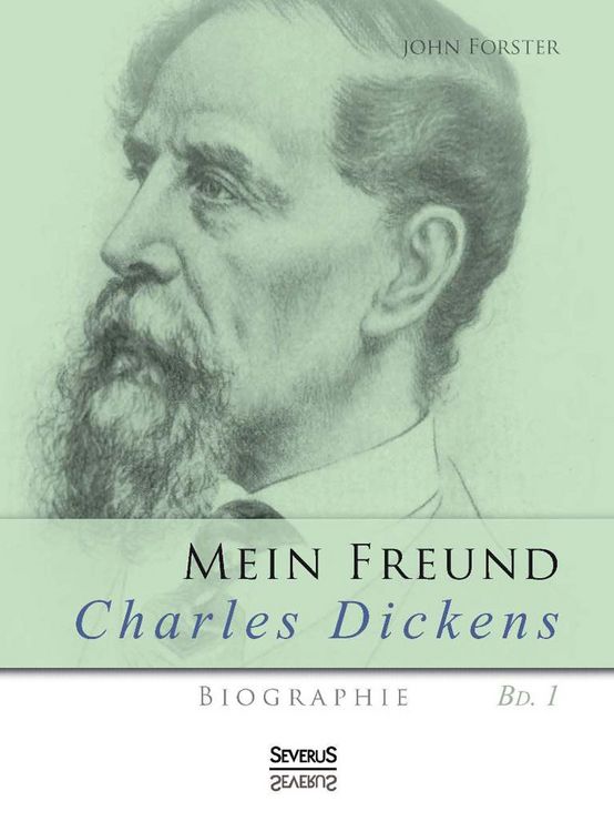 Produktbild: Mein Freund Charles Dickens.