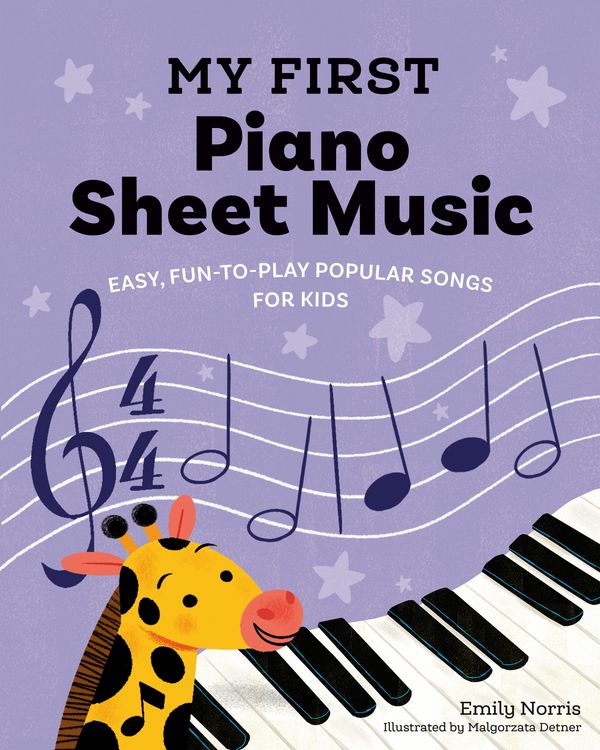 Produktbild: My First Piano Sheet Music