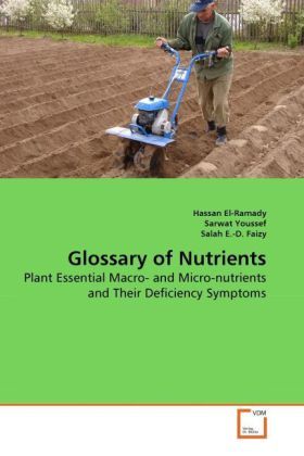 Produktbild: El-Ramady, H: Glossary of Nutrients