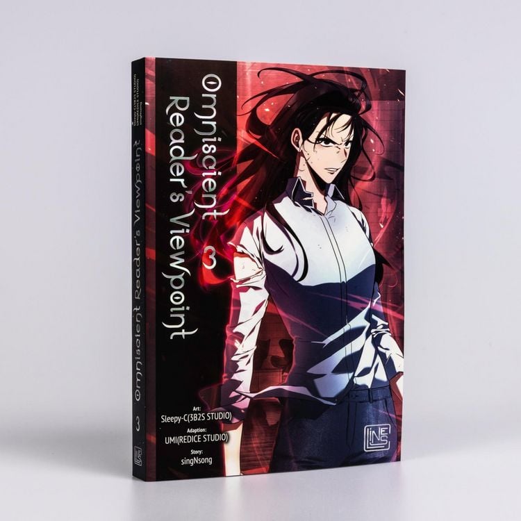 Produktbild: Omniscient Reader's Viewpoint 3