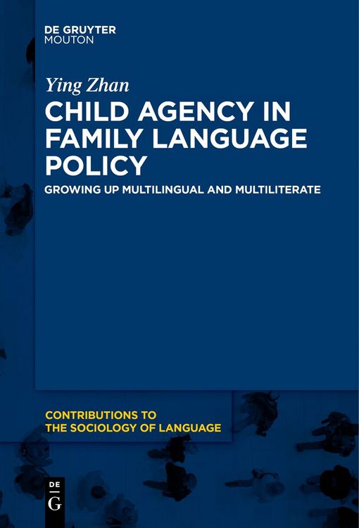 Produktbild: Child Agency in Family Language Policy