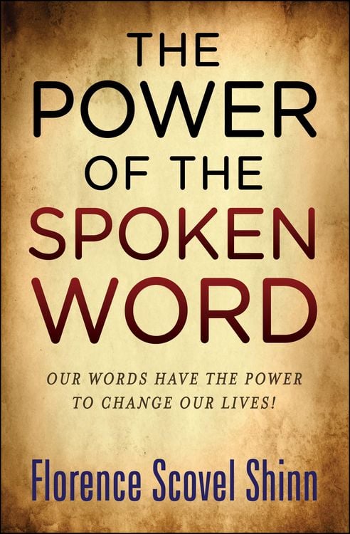 Produktbild: The Power of the Spoken Word