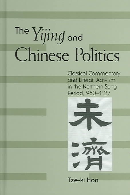 Produktbild: The Yijing and Chinese Politics