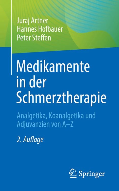 Produktbild: Medikamente in der Schmerztherapie