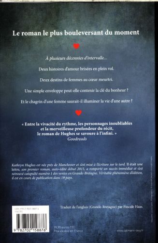 Produktbild: Il &eacute;tait une lettre