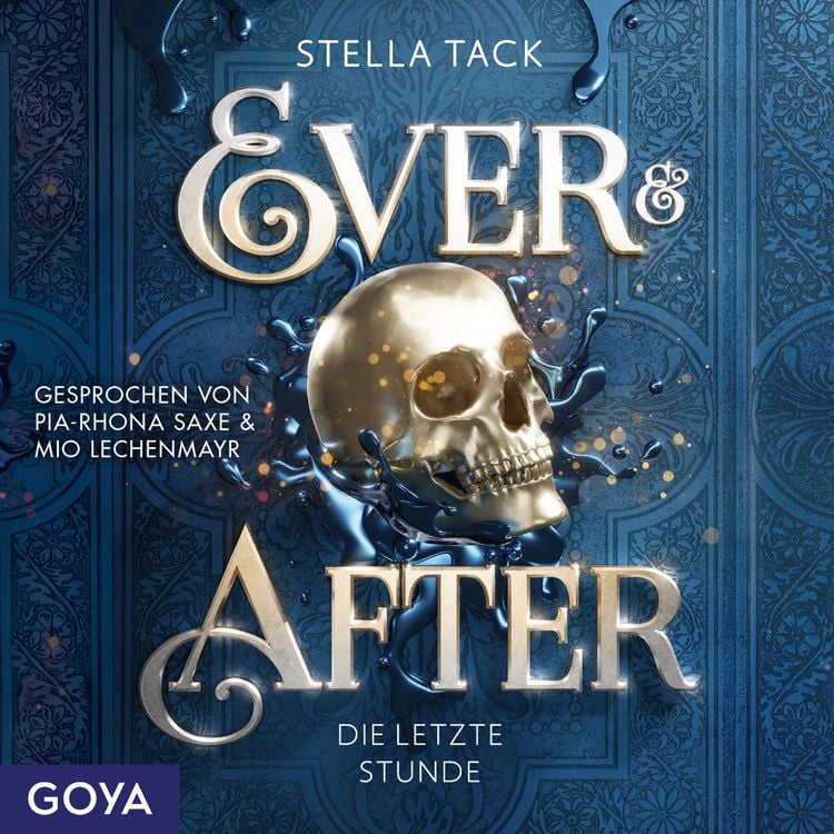 Produktbild: Ever & After. Die letzte Stunde [Band 3 (ungek&uuml;rzt)]