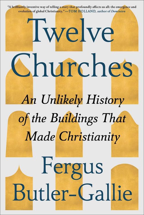 Produktbild: Twelve Churches