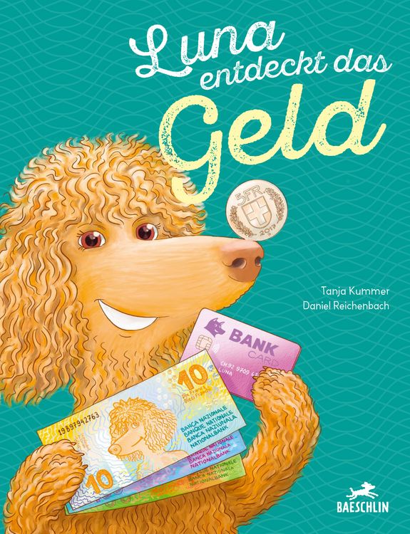 Produktbild: Luna entdeckt das Geld