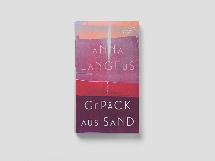 Produktbild: Gep&auml;ck aus Sand