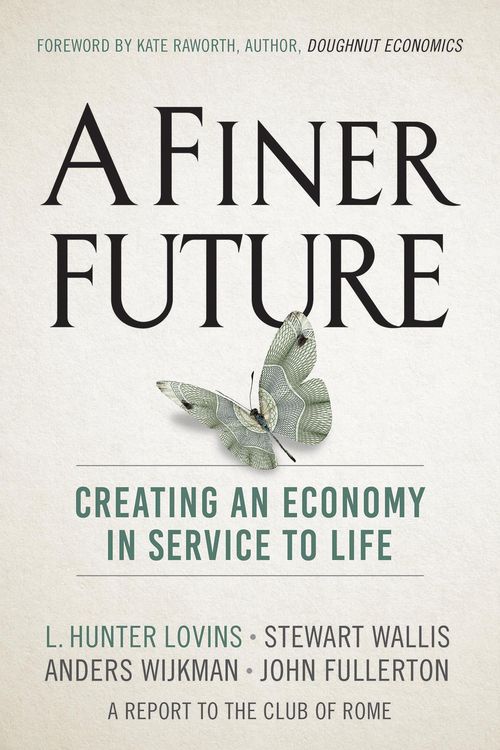 Produktbild: A Finer Future