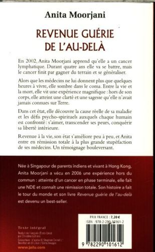 Produktbild: Revenue gu&eacute;rie de l'au-del&agrave;