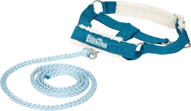 Produktbild: Bibi & Tina Hobby Horse Halfter-Set "Amadeus