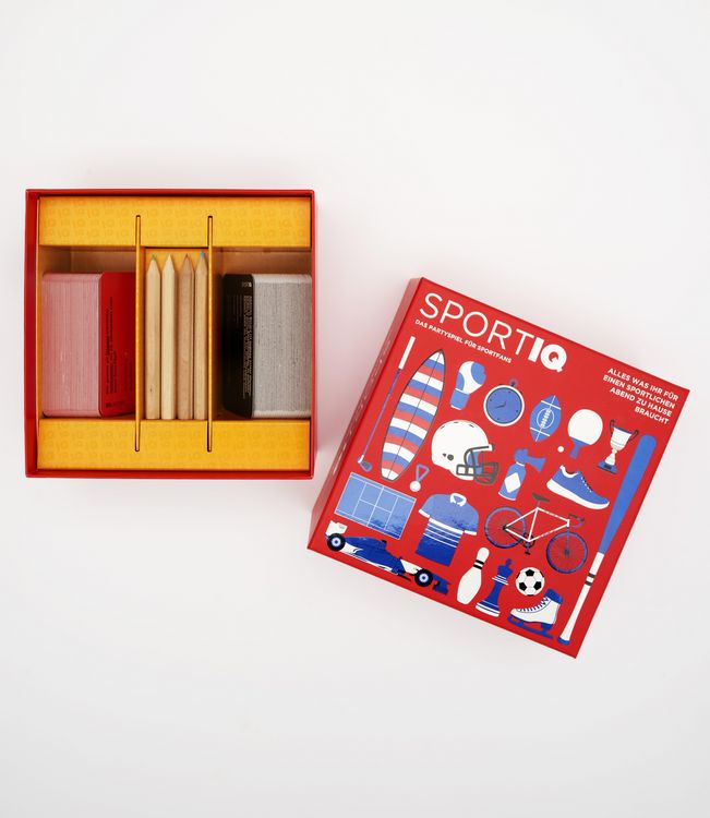 Produktbild: SportIQ