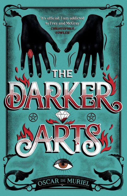 Produktbild: The Darker Arts