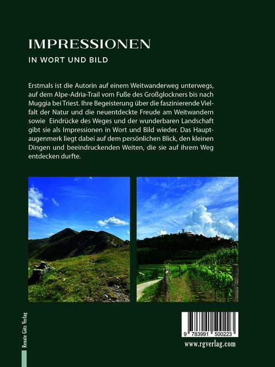 Produktbild: Wandern zwischen Berg und Meer
