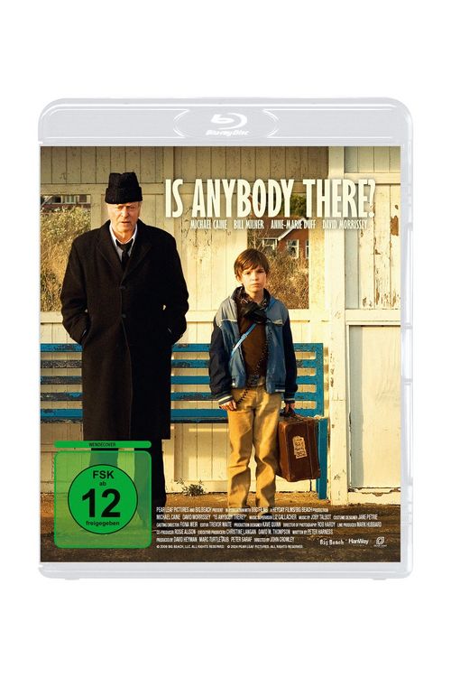 Produktbild: Is Anybody There?