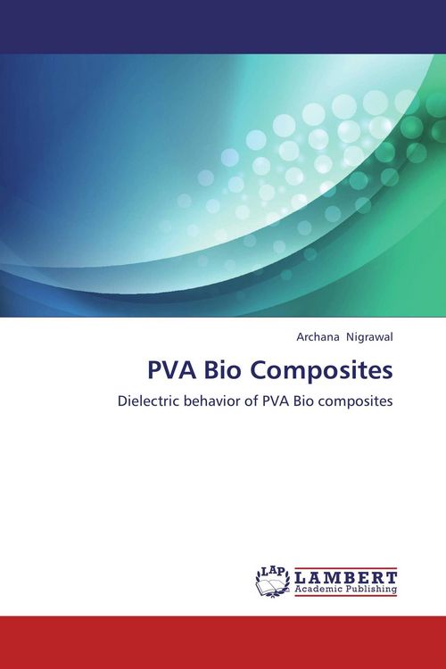 Produktbild: PVA Bio Composites