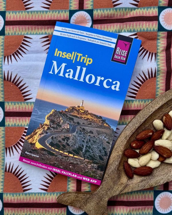 Produktbild: Reise Know-How InselTrip Mallorca