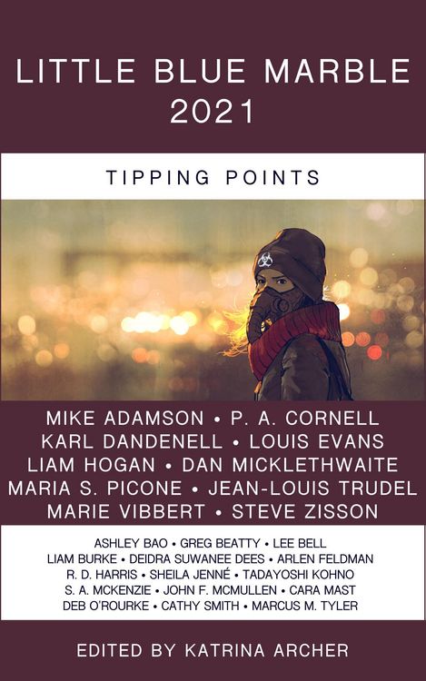 Produktbild: Little Blue Marble 2021: Tipping Points