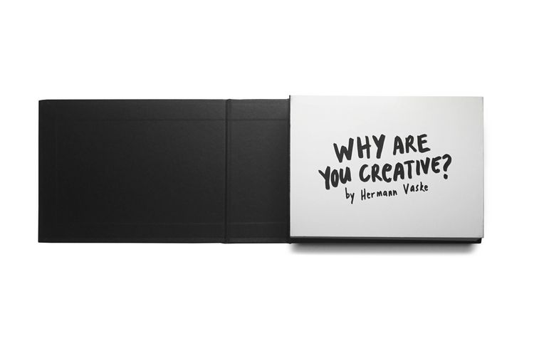 Produktbild: Why Are You Creative?