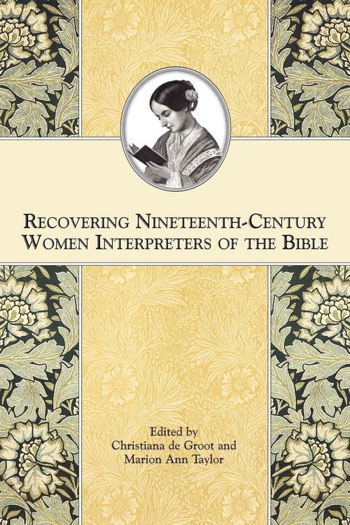 Produktbild: Recovering Nineteenth-Century Women Interpreters of the Bible