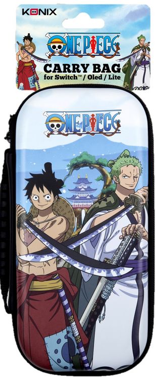 Produktbild: KONIX - One Piece Pro Carry Bag - Wa no Kuni [NSW]