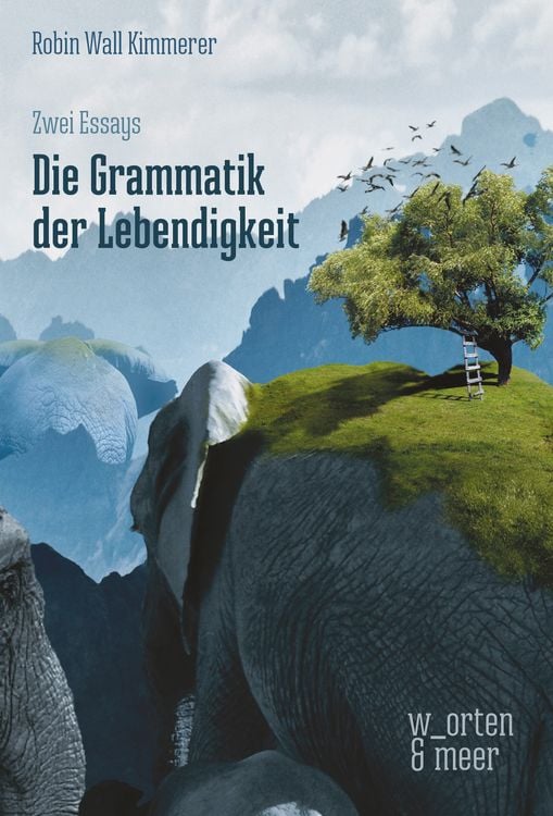 Produktbild: Die Grammatik der Lebendigkeit