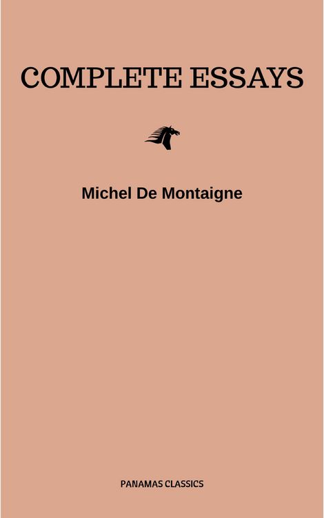 Produktbild: Complete Essays