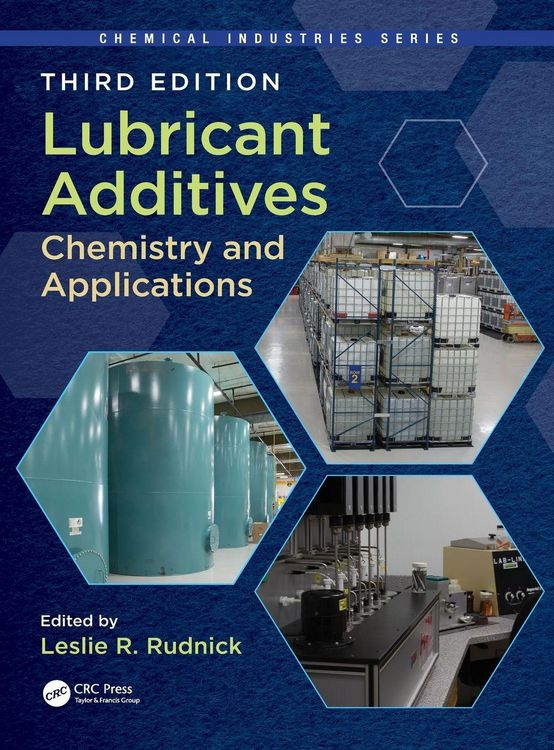 Produktbild: Lubricant Additives