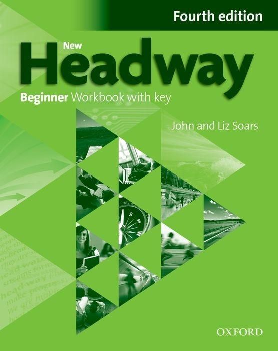 Produktbild: New Headway Beginner: Workbook with Key and iChecker Pack