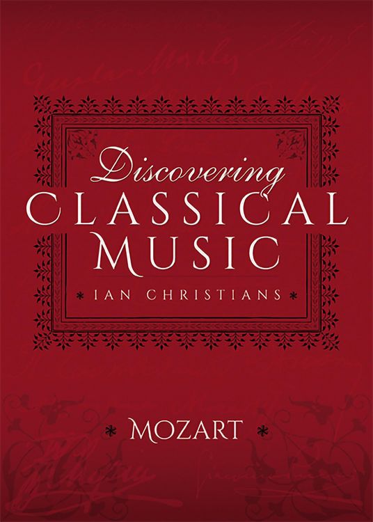 Produktbild: Discovering Classical Music: Mozart