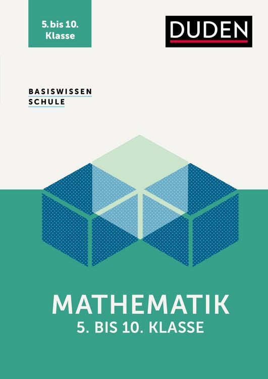Produktbild: Basiswissen Schule &ndash; Mathematik 5. bis 10. Klasse