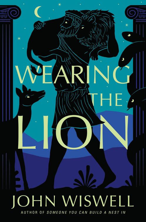 Produktbild: Wearing the Lion