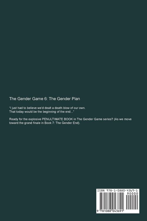 Produktbild: The Gender Plan