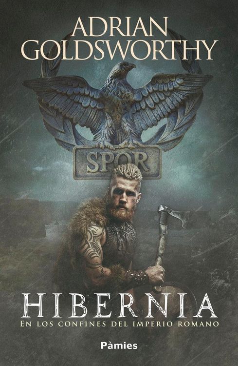 Produktbild: Hibernia : en los confines del Imperio romano