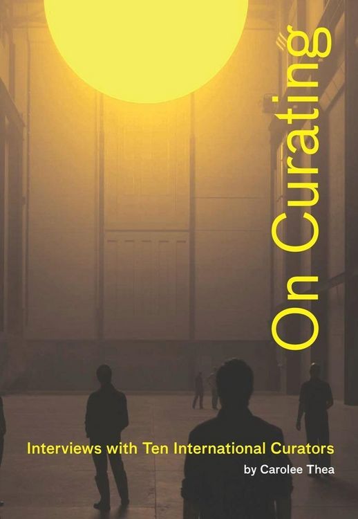 Produktbild: On Curating: Interviews with Ten International Curators