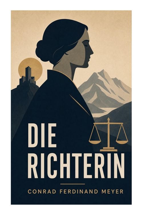 Produktbild: Die Richterin