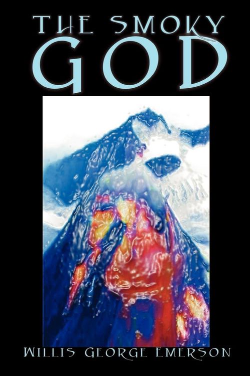 Produktbild: The Smoky God by Willis George Emerson, Fiction