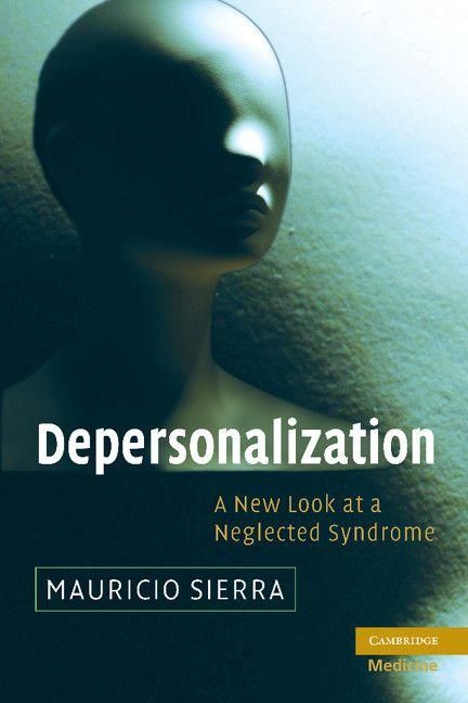Produktbild: Depersonalization