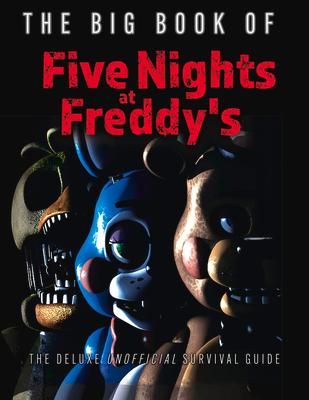 Produktbild: The Big Book of Five Nights at Freddy's