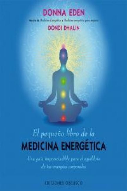 Produktbild: Peque&ntilde;o Libro de la Medicina Energetica, El