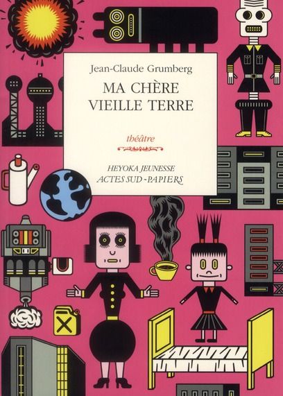 Produktbild: Ma ch&egrave;re vieille Terre
