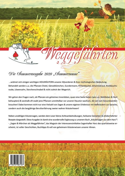 Produktbild: Sagen & M&auml;rchen als Weggef&auml;hrten