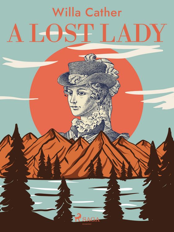 Produktbild: A Lost Lady
