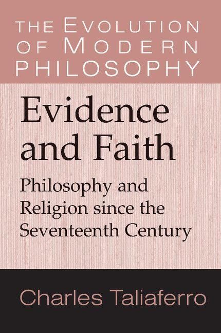 Produktbild: Evidence and Faith